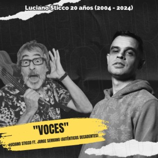 Voces (20 años)