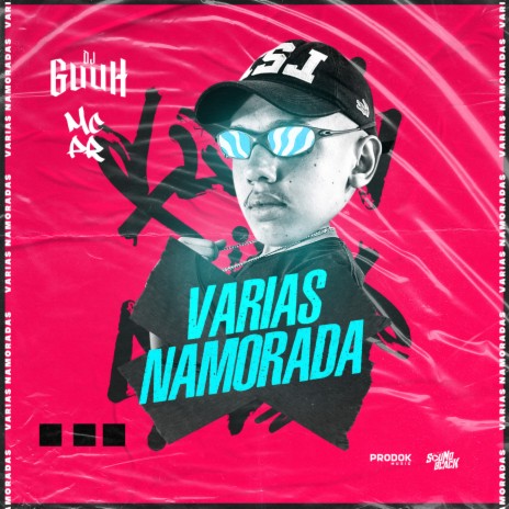 Varias namoradas ft. Dj Guuh