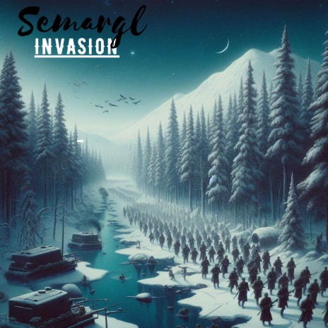 Invasion | Boomplay Music