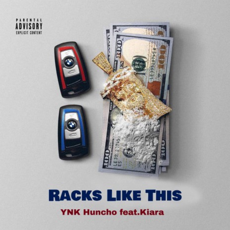 Racks Like This ft. Kiara | Boomplay Music