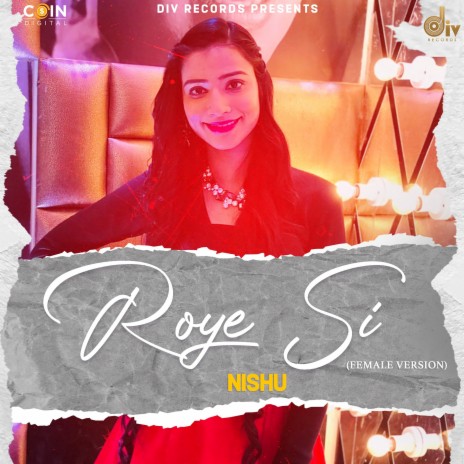 Roye Si (Female Version) | Boomplay Music