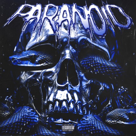 PARANOID ft. DiskoBat & ACELUNE | Boomplay Music