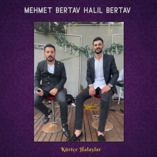 Mehmet Bertav Halil Bertav Kürtçe Halaylar