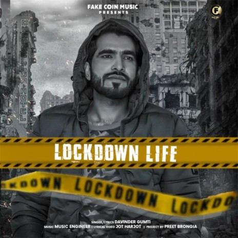 Lockdown Life ft. Music Engineer | Boomplay Music