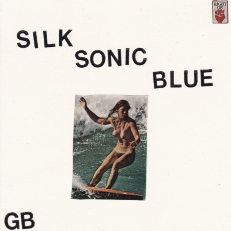 Silk Sonic Blue