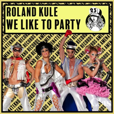 We Like To Party | Boomplay Music