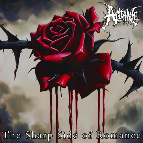 The Sharp Side of Romance ft. Ashley Nez | Boomplay Music