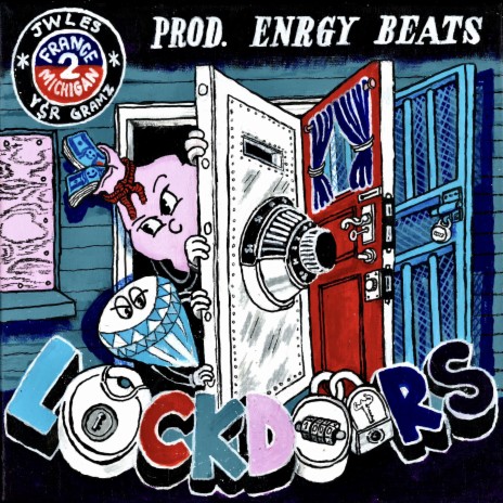 Lock Doors ft. Ysr Gramz | Boomplay Music
