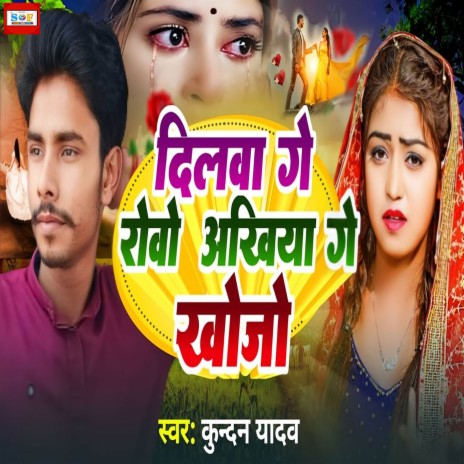 Dilwa Ge Rowo Ankhiya Ge Khojo | Boomplay Music