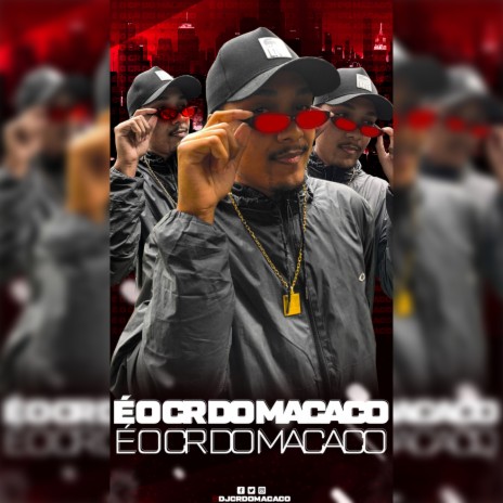 ELA GOSTA DE FUMAR MACONHA [ DJ CR DO MACACO ] ft. MC YAGO, MC DENNY & MC GW