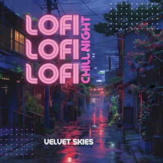 Velvet Skies: Lo-fi Harmony