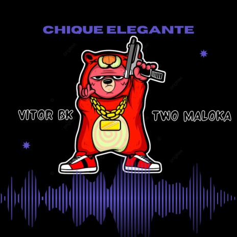 Chique Elegante ft. Vitor BK | Boomplay Music