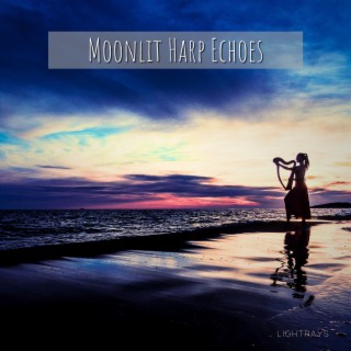Moonlit Harp Echoes