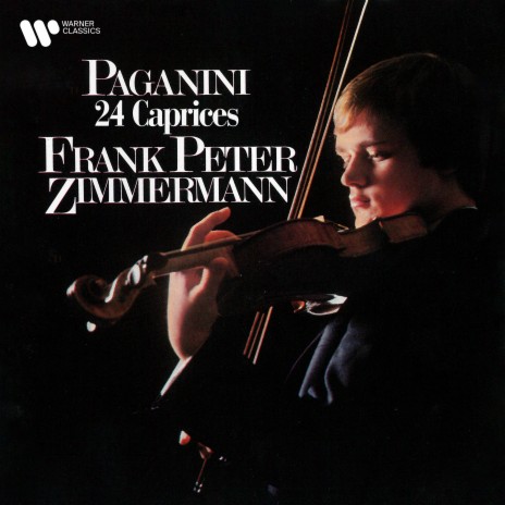 24 Caprices, Op. 1: No. 12 in A-Flat Major | Boomplay Music