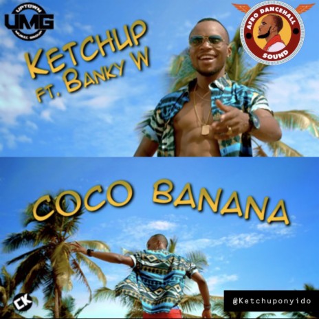 Coco Banana ft. Banky W. | Boomplay Music