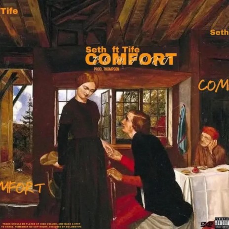 Comfort (feat. Tife) | Boomplay Music