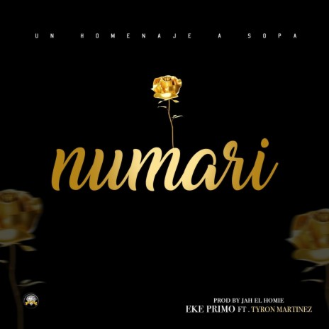 Numari (Homenaje a Sopa) ft. Tyron Martinez | Boomplay Music