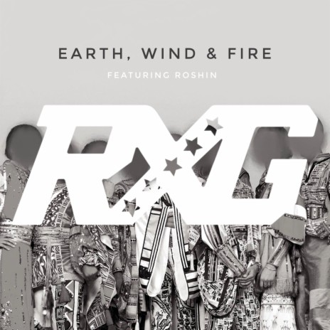 Earth, Wind & Fire ft. Roshin | Boomplay Music