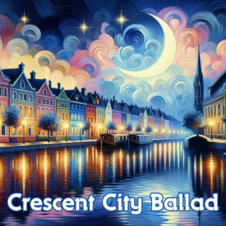 Crescent City Ballad: Magneficent Piano Lounge