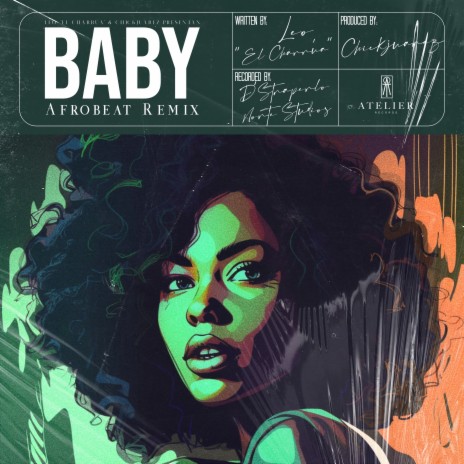 Baby (Afrobeat Remix) ft. Chickjuarez | Boomplay Music