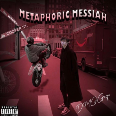 Metaphoric Messiah | Boomplay Music