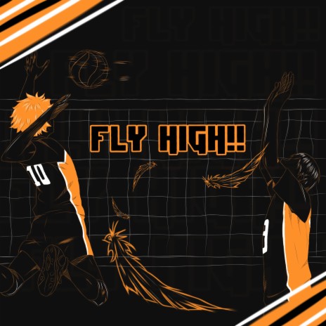 Fly High Haikyuu!! | Boomplay Music