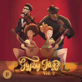 Gypsy Jazz Vol 2