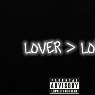 Lover > Lost (EP)