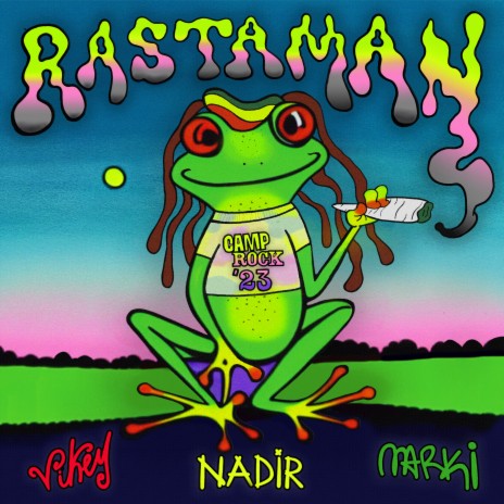 Rastaman ft. Marki & Vikey | Boomplay Music