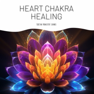 Heart Chakra Healing: Tibetan Bowl Symphony