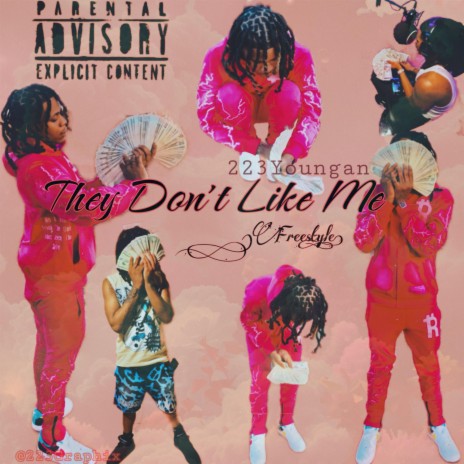 They Don't Like Me (Freestyle) | Boomplay Music