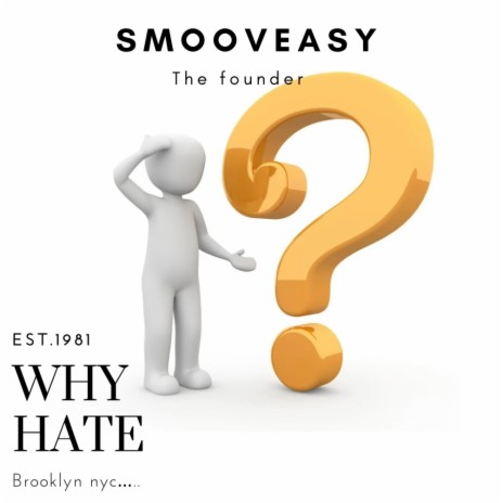 WHY HATE.. | Boomplay Music