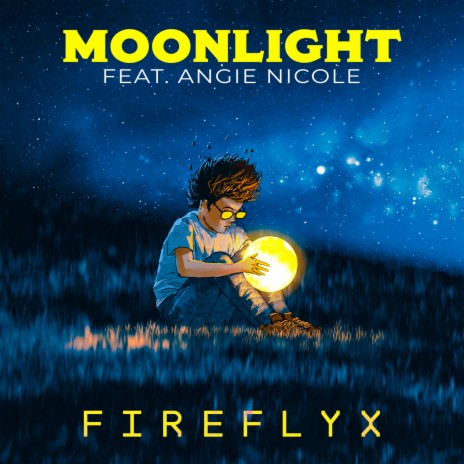 Moonlight ft. Angie Nicole | Boomplay Music