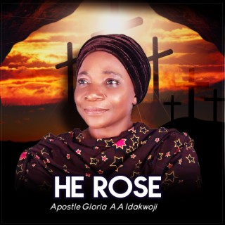 Apostle Gloria A.A  Idakwoji