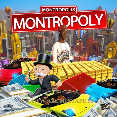 What It Is ft. Montropolis & BTL