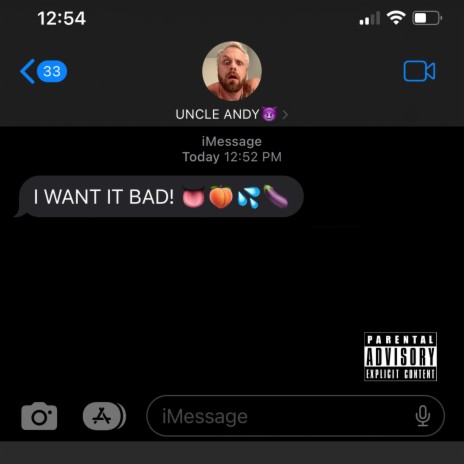 I WANT IT BAD! | Boomplay Music