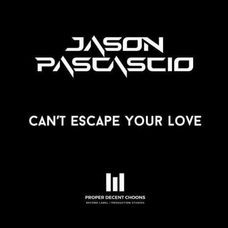 Can't Escape Your Love (DUB Mix)