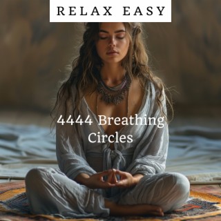 4444 Breathing Circles: Harmony in Motion and Tibetan Singing Bowls