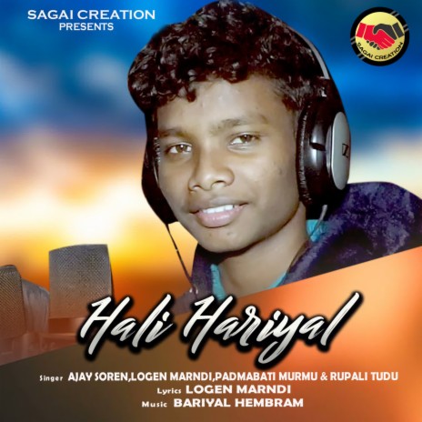Hali Hariyal ft. Logen Marndi, Padmabati Soren & Rupali Tudu | Boomplay Music