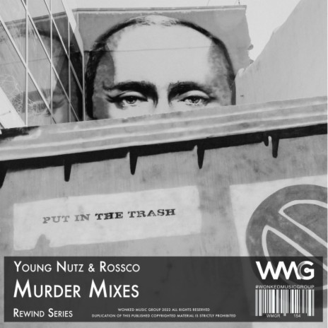 Murder (Alternate VIP Mix) ft. Rossco | Boomplay Music