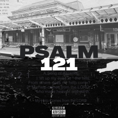 Psalm 121 ft. tia Scott | Boomplay Music