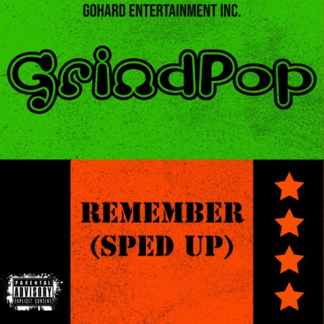 Remember (sped up) | Boomplay Music