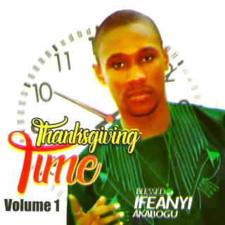 Thanksgiving Time, Vol. 1