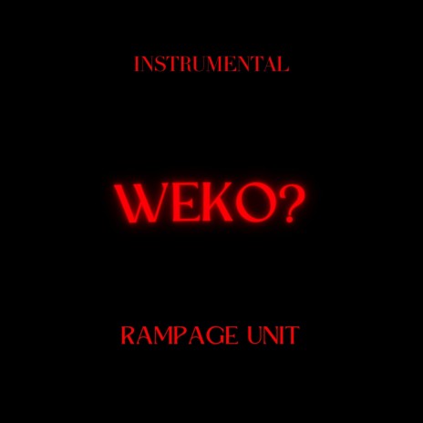 Weko? (Instrumental)