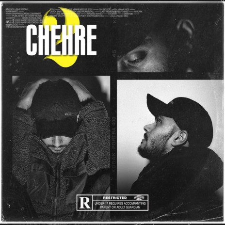 Chehre 2 ft. Rhymster | Boomplay Music