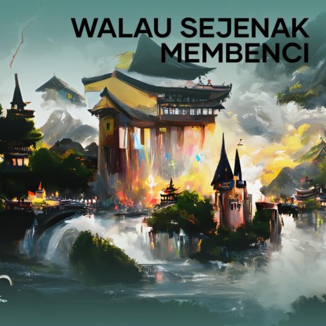 Walau Sejenak Membenci | Boomplay Music