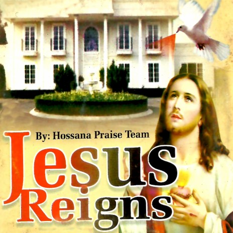 Jesus Reigns | Boomplay Music
