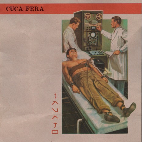 Cuca fera ft. Lucía gea