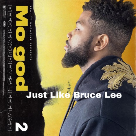 Just Like Bruce Lee | Boomplay Music