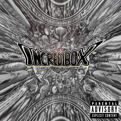 INCREDIBOX ft. Hybrid | Boomplay Music